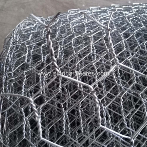 1 Inch Poultry Netting Wire Mesh